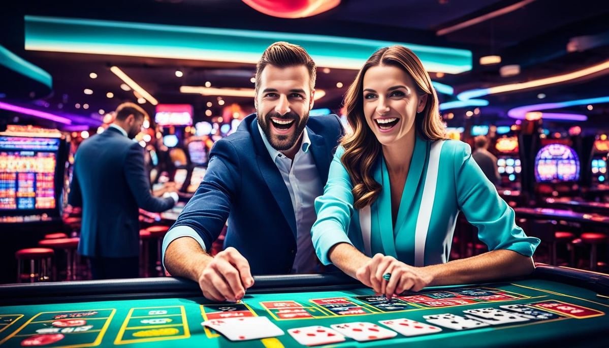 ag88 Live Casino trực tuyến